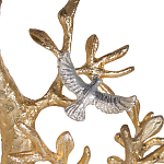 Настольная лампа с основанием в форме дерева Golden Tree of Paradise варинант исполнения - 1 | Loft Concept в Саратове