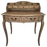 Стол-бюро из массива дерева Margery Provence Desk варинант исполнения - 3 | Loft Concept в Саратове