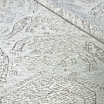 Мебельная ткань Жакард Tiger Mountain светло-серый N 1048 варинант исполнения - 2 | Loft Concept в Саратове