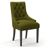 Мебельная ткань Шенилл зеленый цвет 138 см T4-24 варинант исполнения - 5 | Loft Concept в Саратове