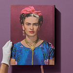 Frida Kahlo. The Complete Paintings XXL варинант исполнения - 7 | Loft Concept в Саратове