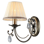 Бра Drop of use bronze варинант исполнения - 1 | Loft Concept в Саратове