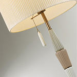 Торшер с керамическим декором Sardeg варинант исполнения - 3 | Loft Concept в Саратове