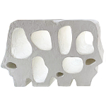 Дизайнерская Консоль природной формы Antares Console  варинант исполнения - 2 | Loft Concept в Саратове