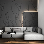 Барельеф AUTUMN TREE варинант исполнения - 2 | Loft Concept в Саратове