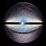 Светильник настенный «Минерал» варинант исполнения - 2 | Loft Concept в Саратове