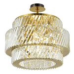 Потолочный светильник в классическом обрамлении Light Connoisseurs Beauty варинант исполнения - 3 | Loft Concept в Саратове
