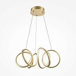 Люстра подвесная Curve 3000-4000К варинант исполнения - 7 | Loft Concept в Саратове