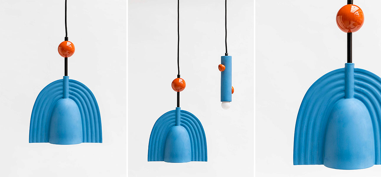 Подвесные светильники MOROSHKA one Подвесные светильники MOROSHKA one - Loft-Concept в Саратове