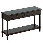 Консольный стол Blues Black варинант исполнения - 1 | Loft Concept в Саратове