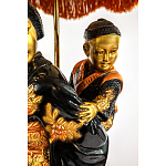 Торшер Japanese woman Floor lamp варинант исполнения - 3 | Loft Concept в Саратове