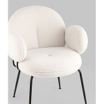 Стул Nina белый варинант исполнения - 2 | Loft Concept в Саратове