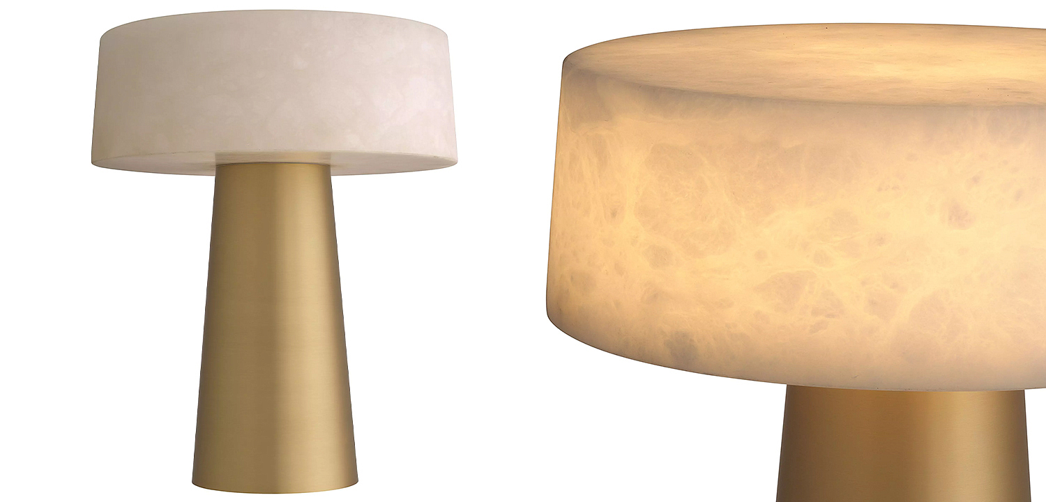 Настольная лампа Eichholtz Table Lamp Cinco Настольная лампа Eichholtz Table Lamp Cinco - Loft-Concept в Саратове