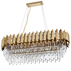 Люстра Tarascon Латунь