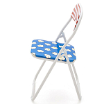 Складной стул Seletti Pop Corn варинант исполнения - 3 | Loft Concept в Саратове