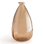 Ваза в виде бутыли TRANSPARENT FORMS 36 варинант исполнения - 4 | Loft Concept в Саратове