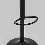 Стул барный черного цвета Laconic варинант исполнения - 6 | Loft Concept в Саратове