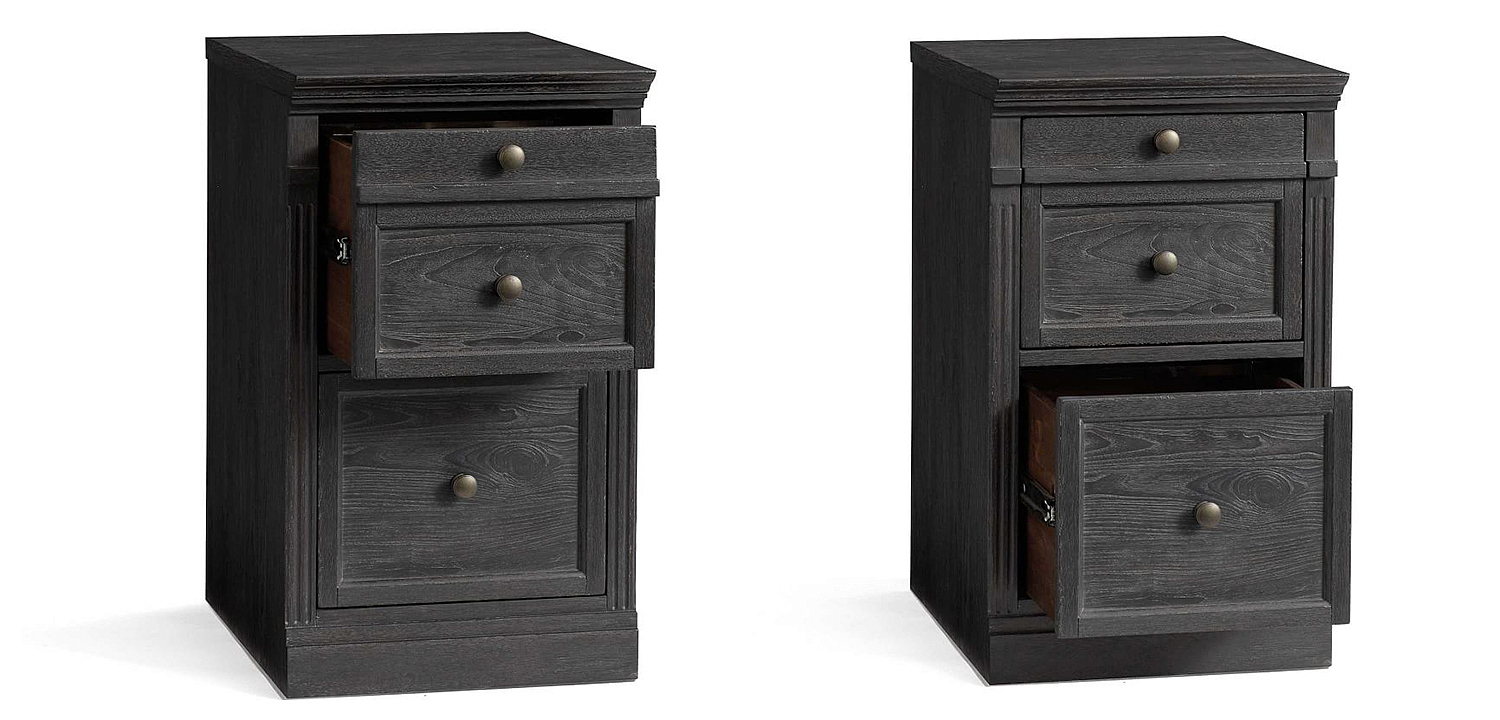 Тумба с 2-мя ящиками Benjamin Two Drawers Тумба с 2-мя ящиками Benjamin Two Drawers - Loft-Concept в Саратове