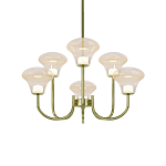 Люстра подвесная Dynasty 3000К варинант исполнения - 12 | Loft Concept в Саратове