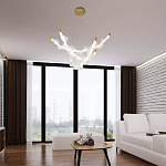 Люстра подвесная Convolution варинант исполнения - 3 | Loft Concept в Саратове