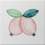 Плитка дизайнерская Спрячь лимоны варинант исполнения - 2 | Loft Concept в Саратове