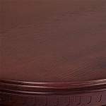 Стол овальный раздвижной Vernissage варинант исполнения - 5 | Loft Concept в Саратове