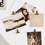 Рамка для фото  Heart Shape варинант исполнения - 4 | Loft Concept в Саратове