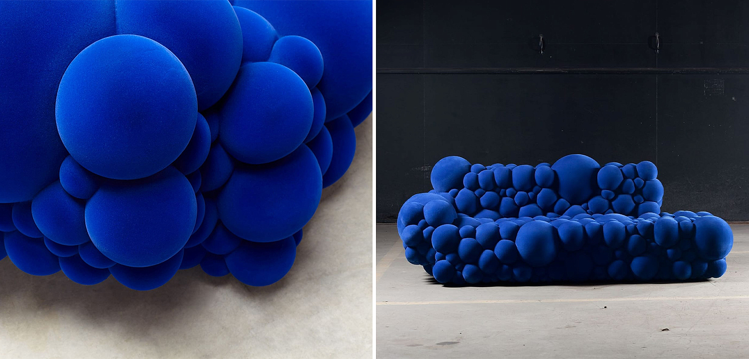 Дизайнерский Диван Maarten De CEULAER MUTATION Sofa Дизайнерский Диван Maarten De CEULAER MUTATION Sofa - Loft-Concept в Саратове