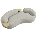 Диван Malibu варинант исполнения - 3 | Loft Concept в Саратове