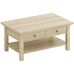 Стол журнальный Dertig варинант исполнения - 1 | Loft Concept в Саратове