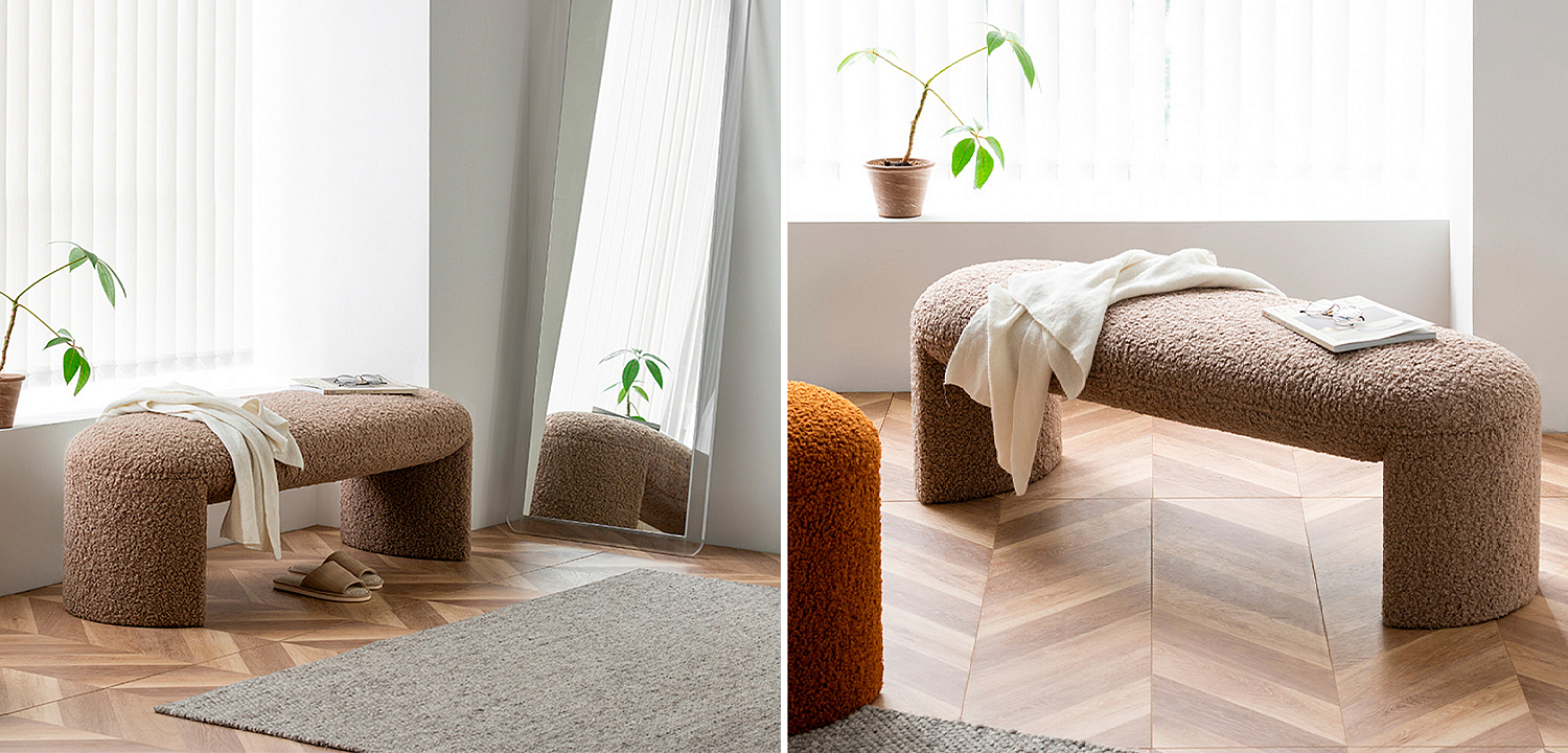 Банкетка Artym 120 см Банкетка Artym 120 см - Loft-Concept в Саратове