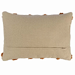 Подушка декоративная с бахромой и вышивкой Divine Abstractions варинант исполнения - 4 | Loft Concept в Саратове