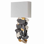 Бра с прямоугольным абажуром и многослойным каркасом Path to the Stars варинант исполнения - 3 | Loft Concept в Саратове