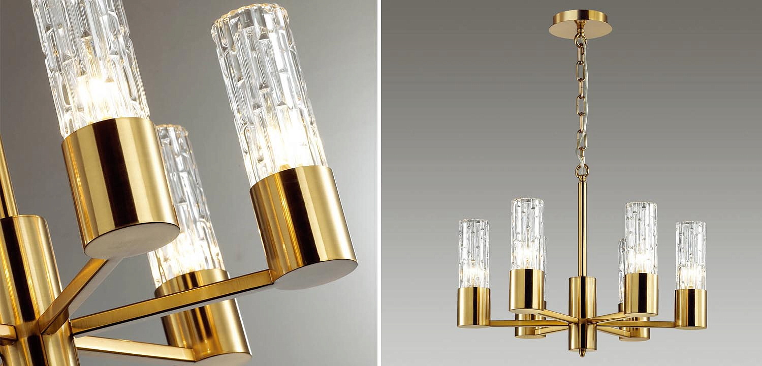 Люстра Lorinda Chandelier Люстра Lorinda Chandelier - Loft-Concept в Саратове