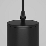 Подвесной светильник Trumpet tube black 30 варинант исполнения - 2 | Loft Concept в Саратове