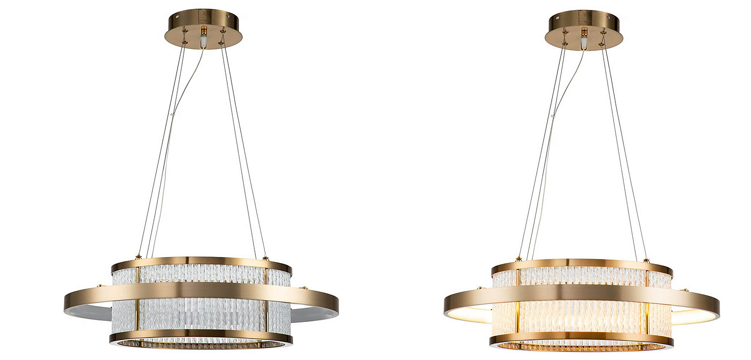 Люстра Liadan Glass Tubes Chandelier Люстра Liadan Glass Tubes Chandelier - Loft-Concept в Саратове