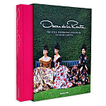 Подарочный редкий коллекционный альбом Assouline Oscar De La Renta: The Style Inspiration and Life 2014 варинант исполнения - 1 | Loft Concept в Саратове