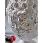 Приставной столик с резным античным узором Antique Engraving варинант исполнения - 7 | Loft Concept в Саратове