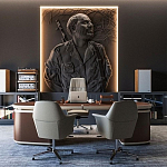 Барельеф MONTE варинант исполнения - 1 | Loft Concept в Саратове