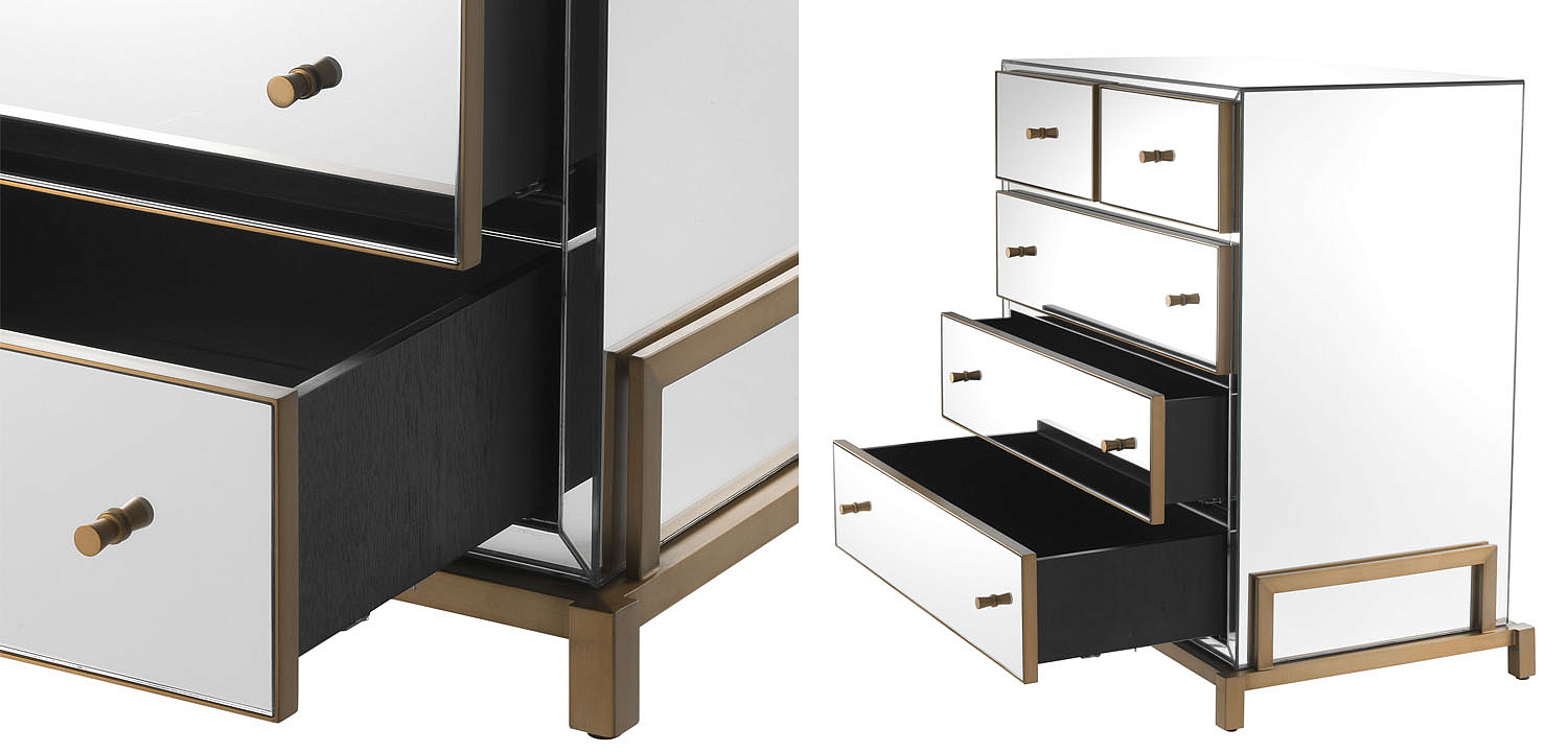 Комод Eichholtz CHEST CLARINGTON Комод Eichholtz CHEST CLARINGTON - Loft-Concept в Саратове