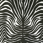 Мебельная ткань Шенилл черно-белый принт 140 см T3-1 варинант исполнения - 4 | Loft Concept в Саратове