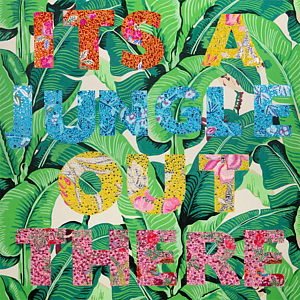Картина It's a Jungle Out There