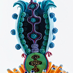 Статуэтка Оранжевый тропический фрукт Tropical Fruit Pandora 2 варинант исполнения - 1 | Loft Concept в Саратове