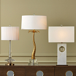 Настольная лампа в виде пальмы Indoor Tropical Floor Lamp варинант исполнения - 6 | Loft Concept в Саратове