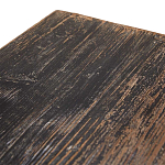 Консоль деревянная в китайском стиле Vintage Blue Console варинант исполнения - 3 | Loft Concept в Саратове