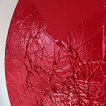 Панно Red point варинант исполнения - 2 | Loft Concept в Саратове