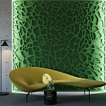 Барельеф CELL варинант исполнения - 2 | Loft Concept в Саратове