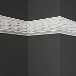Молдинг с орнаментом MO-09 варинант исполнения - 1 | Loft Concept в Саратове