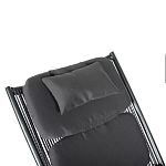 Кресло плетеное с мягкими подушками для сиденья и спины Hancock варинант исполнения - 1 | Loft Concept в Саратове