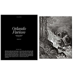 Книга Fantastic Gustave Dore варинант исполнения - 4 | Loft Concept в Саратове